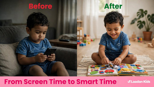 Educational Gift Ideas for Toddlers: Why Busy Books Are a Smart Choice